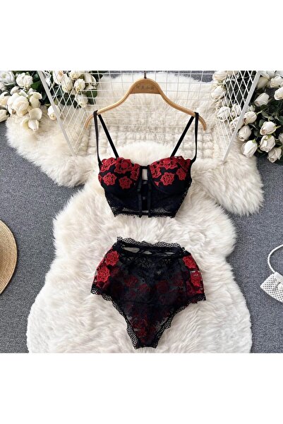 bikinistan Νυχτικό με σχέδιο Amorissa