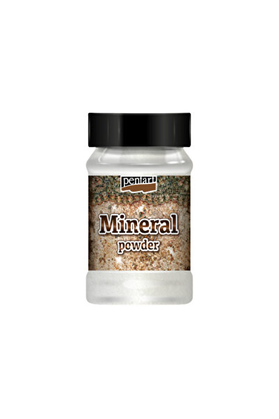 Pentart MINERAL POWDER QUARTZ FINE 100ML