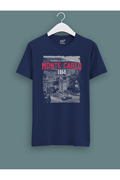 FNBX تي شيرت مونت كارلو جراند بريكس 1950