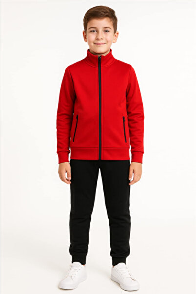 LaxVan Erkek Çocuk Spor Takımı – İki Parça Alt Üst