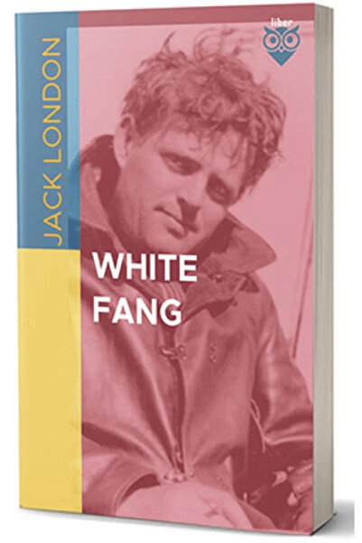 Liber Publishing White Fang / Jack London / / 9786256739079
