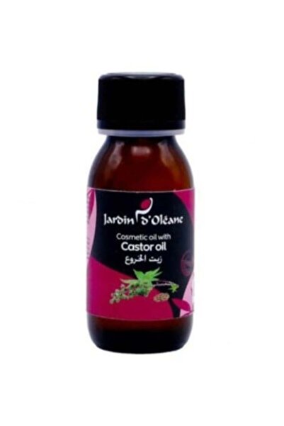 Jardin Oleane زيت الخروع من جاردن أوليان 60 مل