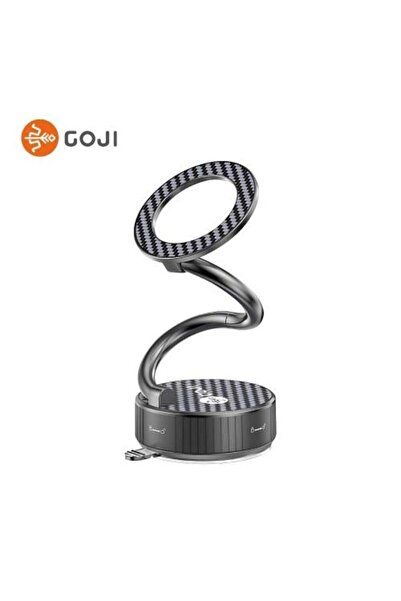 goji Goji Manual Suction Cup with Spiral Arm