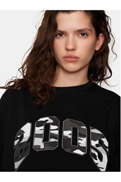 2005 Unisex Μακρυμάνικο ARC Μακρυμάνικο Μαύρο