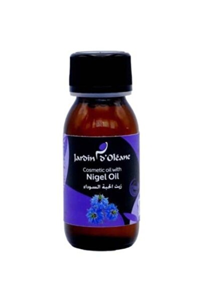 Jardin Oleane زيت حبة البركة من جاردان أوليان 60 مل