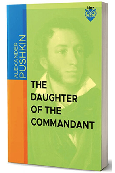 Liber Publishing The Daughter Of The Commandant / Alexander S. Pushkin / / 97...
