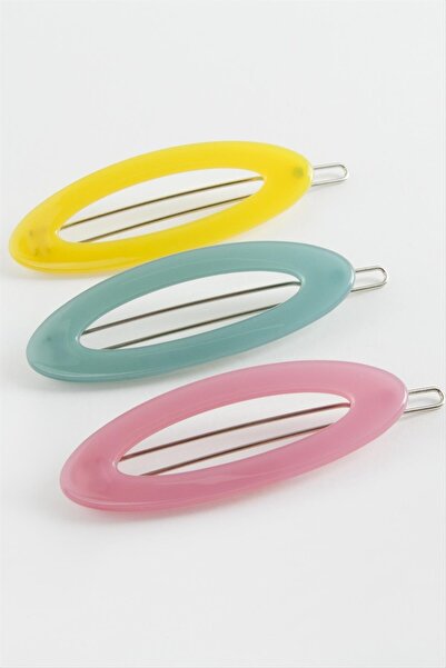 CT STONES Oval Clip Buckle