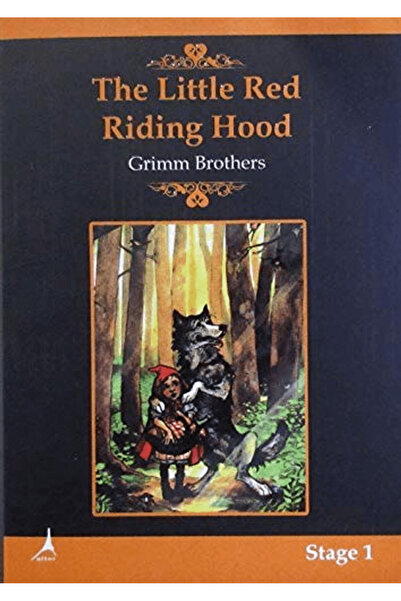 Alter Yayıncılık The Little Red Riding Hood / Grimm Kardeşler / / 9789759007539