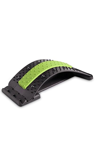 Bella Dispozitiv de Masaj Lombar Bell™ cu Functie de Presopunctura si Stretching