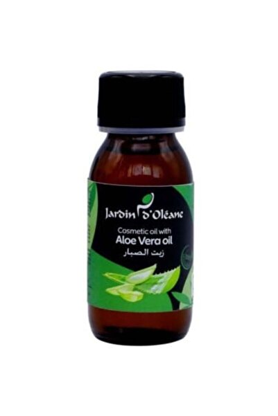Jardin Oleane Aloe vera oil from garden olean 60 ml