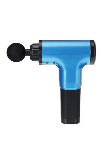 Bella Professional Massage Device with 4 Interchangeable Heads, 6 Intensity Levels - Bell™ Professional