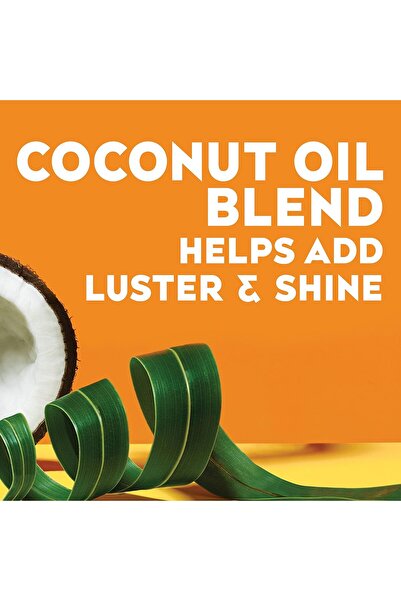 OGX Organix Quenching Plus Curls Shampoo, Coconut, 13 Fluid Ounce