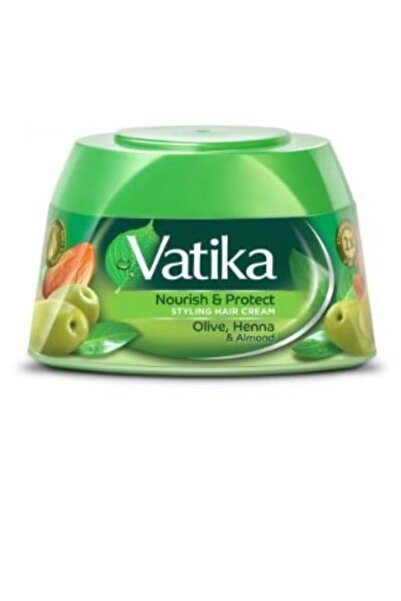Vatika Hair Cream Nourish And Protect 210 ml