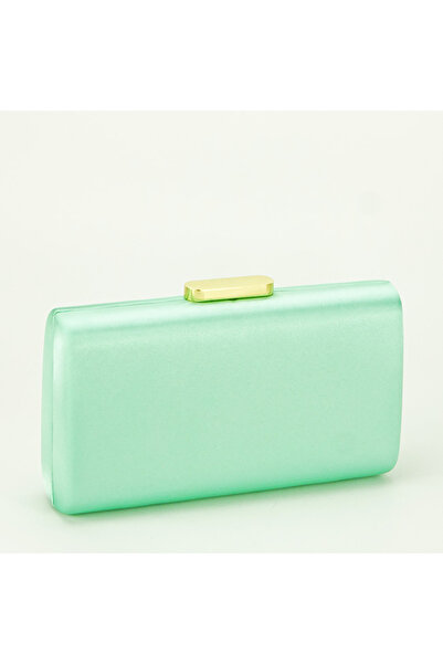 Diana&Co Elegant clutch B-DYX3335-3 03 Mint green