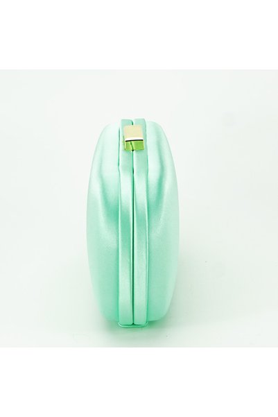 Diana&Co Clutch elegant B-DYX3335-4 05 Verde mentă