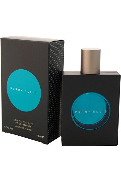 Perry Ellis Pour Homme Spray for Men, Eau de Parfum, 1.7 Oz