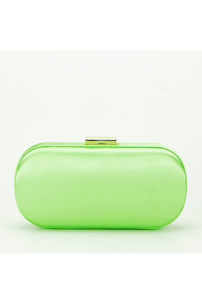 Diana&Co Clutch elegant B-DYX3335-4 05 Verde maro