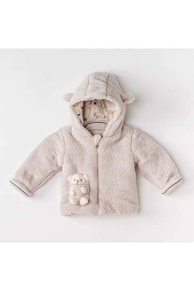 Genel Markalar Andywawa AC24098 Let S Love Nature Welsoft Bebe Mont Stone