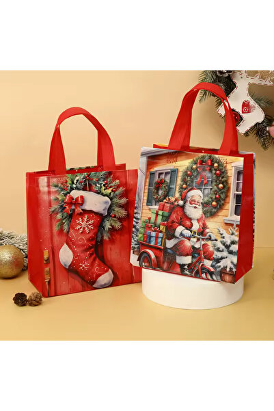 LWP Shop Medium Size New Year Double Bag