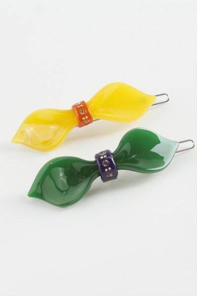 FREEDOM STOREE Κλιπ με φιόγκο