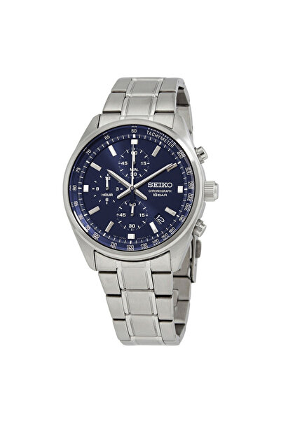 Seiko Seiko Men's Quartz Chronograph Watch - SSB377
