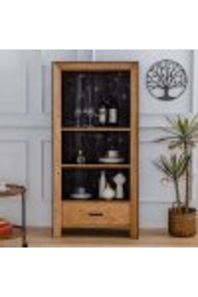 ElastiX Premium solid wood furniture console, 166 cm x 80 cm x 40 cm,