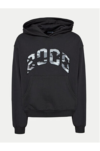 2005 Unisex φούτερ κυνηγιού μαύρο