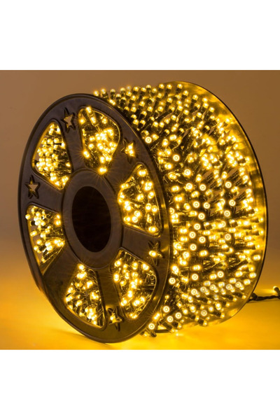 OEM Instalație de Crăciun, Tip rolă, Interior sau Exterior, Rezistență, 100 m...