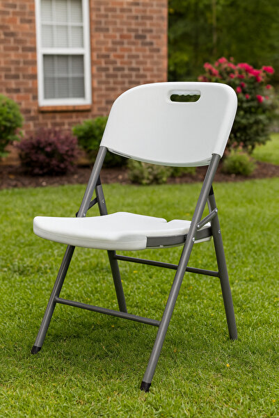 terndat كرسي فايبر قابل للطي والتعديل