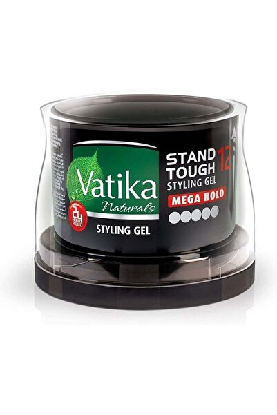 Vatika Naturals جل الشعر فاتيكا ميجا هولد 250 مل