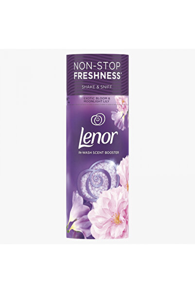 lenor Perfumed Beads, Beads, Exotic Bloom & Moonlight Lily, 176 g
