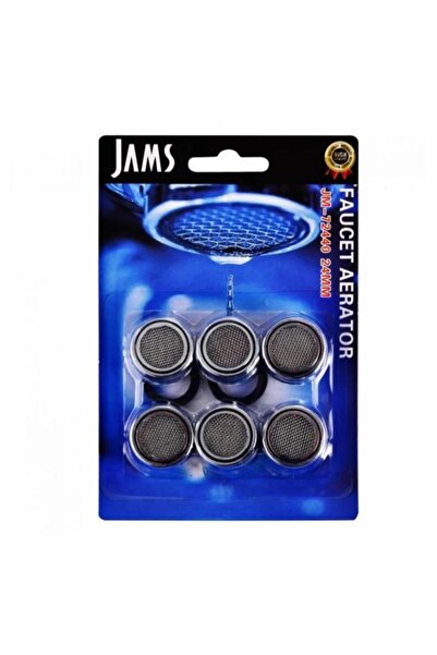 The comprehensive house فلتر خلاط 6 قطع