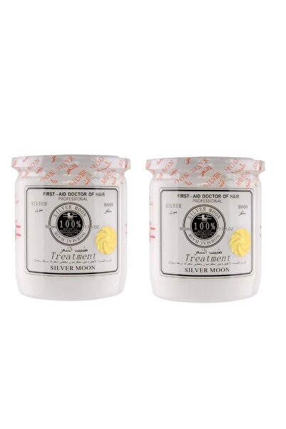 Silver Moon First Aid Doctor Cream 500 ml (Pack Of 2)