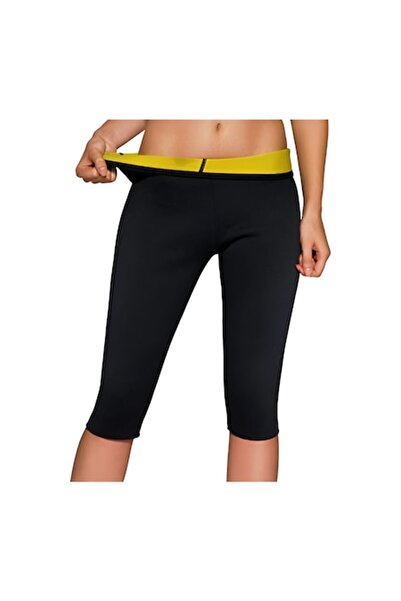 NEO ™ Slimming and Body Shaping Shorts, Comfortable Design, Black, M