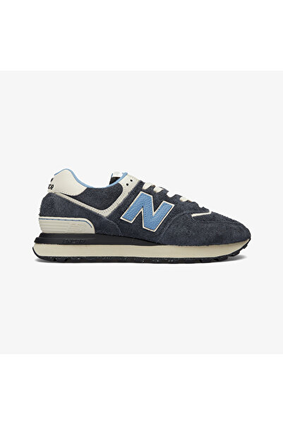 New Balance 574 Legacy Lifestyle Unisex Siyah Spor Ayakkabı