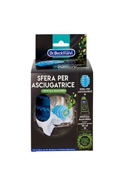 Dr.Beckmann Anti-Wrinkle and Fragrance Dispenser Ball for Dryer Dr. Beckmann, 50 ml