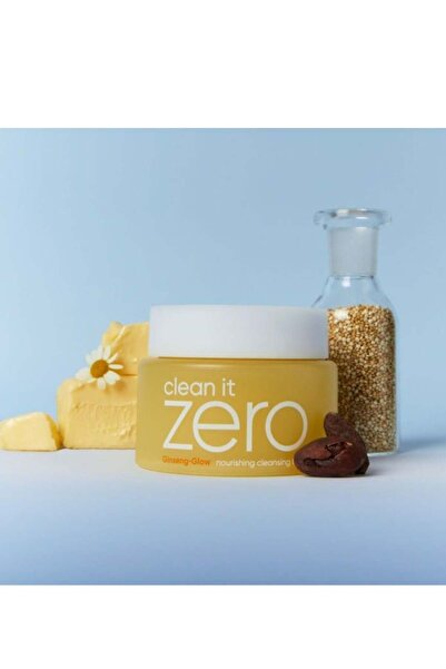 Banila Co بلسم التنظيف المغذي كلين إت زيرو