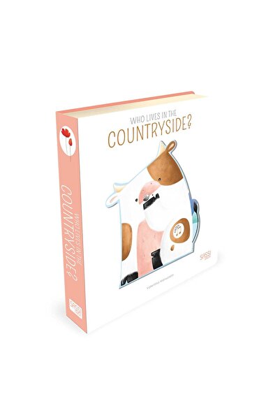 SASSI Carte sonoră – Cine locuiește la ferma?, SASSI, 2 ani+