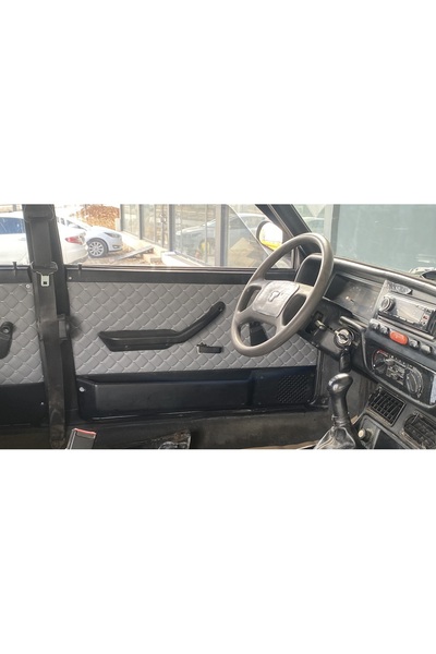 ncotodizayn TOFAŞ ŞAHİN GRİ RENK KAPI KARTONU 4 adet 1 takım