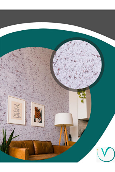 Vakar Premium Ipek Siva Diamond 01 2kg Paket BORDO