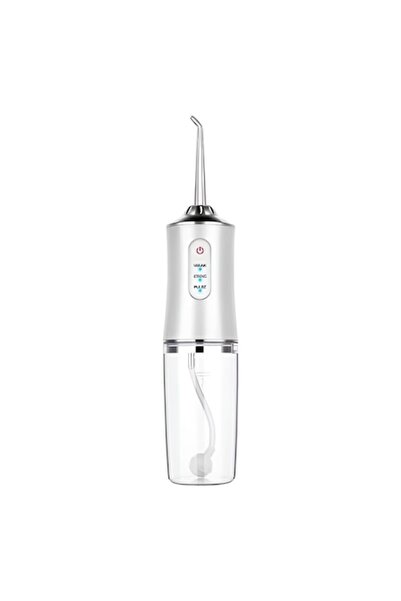 NEO Irigator Bucal Neo™, Fara Fir, 3 moduri, Rezervor 230 ml, 1400-1800 impul...