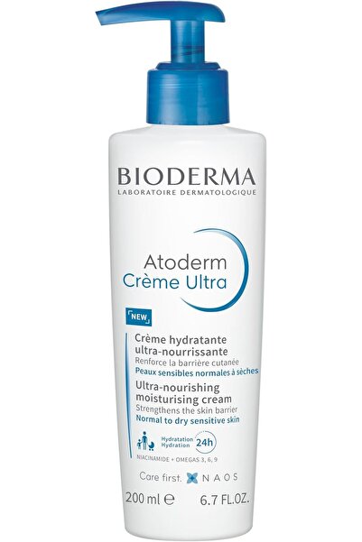 Bioderma Atoderm Creme Ultra 200ml