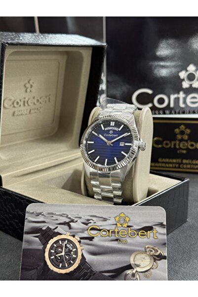 cortebert ERKEK KOL SAATİ