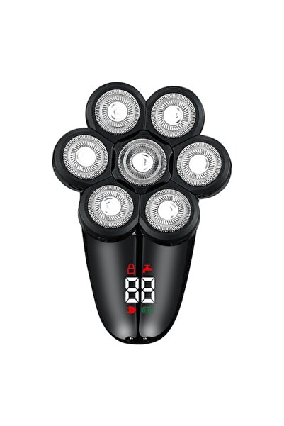 NEO Electric Shaver 7D, Neo™ 7 Blade Samurai®, multifunctional