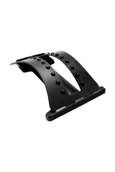 NEO ™ Ρυθμιζόμενο προστατευτικό πλάτης, μαύρο, φορητό για διατάσεις και χαλάρ...