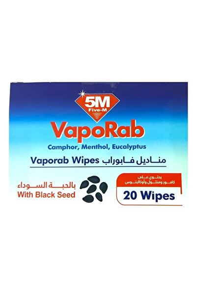 5FIVE مناديل فابوراب 20 منديل