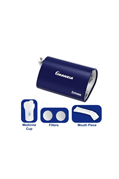 Granzia جرانزيا إكستريمو جهاز إستنشاق البخار موديل VP-D1