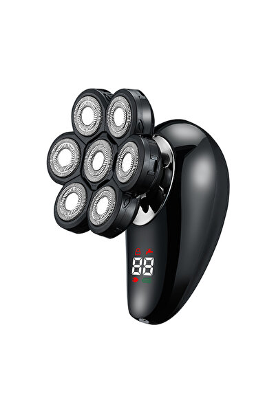 NEO Electric Shaver 7D, Neo™ 7 Blade Samurai®, multifunctional