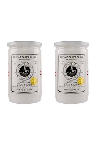 Silver Moon First Aid Doctor Cream 800 ml (2 Pack)