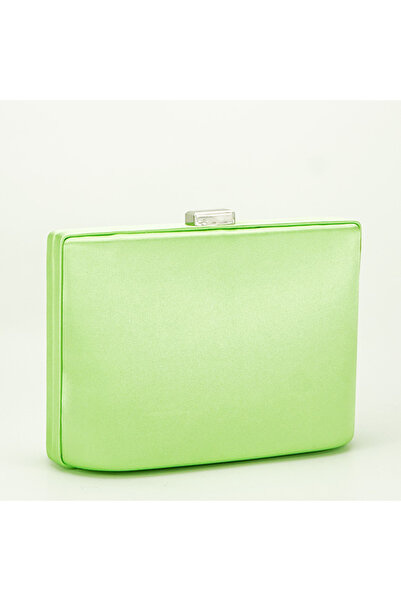 Diana&Co Elegant clutch B-DYX3335-2 05 Mint green